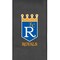 Dreamseat Swivel Bar Stool 2000 with Kansas City Royals Cooperstown Logo XZ2000BSSBLK-PSCOOP0035 - alternate 5